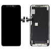 iPhone 11 Pro Max OLED Screen Replacement (Black) with Frame