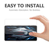 2 PCS For Xiaomi Redmi K50 Gaming / K50 ENKAY Hat-Prince 0.26mm 9H 2.5D Tempered Glass Film