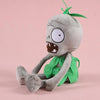 Cute Wearing the Green Dress Zombie Doll with Chain,Size:20x16x10cm