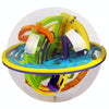 963 158 Levels Magical Intelligence Ball Three-Dimensional Track Maze Ball