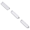 iPad 10.2" (2019-2021) Power & Volume Button (Silver)