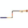 Xiaomi Redmi Note 9 Pro/Mi 10T Lite Fingerprint Sensor Flex Cable (Blue)