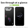 For ASUS ROG Phone 7 MOFI Ming Series Ultra-thin TPU Phone Case(Transparent)