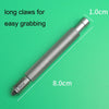 QYZ7021 1.5-3.0mm Watch Clockwork Time Adjustment Tool Stainless Steel Watch Handle