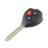 Toyota HYQ12BBY 3 Button Car Key 314.4MHZ RAV4, Scion xB
