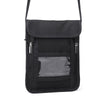 RFID Blocking Passport Bag - Black
