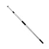 2M 2 Knots Multi-function Telescopic Stainless Steel Teaching Stick Guide Flagpole Signal Flag