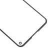 Google Pixel 5a 5G Front Glass Lens with OCA Adhesive