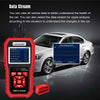 KONNWEI KW851 2 in 1 Car OBDll Scanner Diagnostic Tool Oil Service Light Reset(Black)