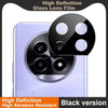For Realme 13 Pro 5G Global IMAK Rear Camera Lens Glass Film Black Version
