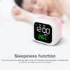 USB Home Smart Clock with Night Light & Memory Function & LED Display