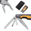 RDEER RT-2350 Multifunctional Pliers Folding Knife Outdoor Home Emergency Tool