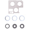 iPhone 13 Pro Camera Lens Cover & Bracket (Sierra Blue)