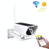 YS-Y4 1080P HD Solar Wifi Battery Camera, Support Motion Detection & Infrared Night Vision & SD Card(Max 32GB)