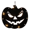 Pumpkin 4.5V Halloween Glowing Hanging Lights Party Holiday Decoration