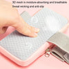 Small Running Mobile Phone Arm Bag Cartoon Mobile Phone Bag(Bull Horn Girl)