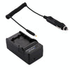 PULUZ Digital Camera Battery Car Charger for Sony NP-FW50 Battery