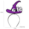 Halloween Felt Headband Children Party Decoration Props, Free Size(E Model)