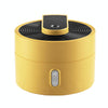 A3 Office Bedroom Big Mist Volume Multi-Function Humidifier(Yellow)