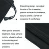 YIPINU Outdoor Cycling Bib Sport Wind And Cold Protection Thick Warm Neck Cover, Size: Free Code(Peacock Blue)