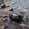 Rhinowalk MT20450 45L Large Capacity Portable Waterproof Motorcycle Tail Bag(Black)