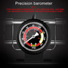 0905 Car / Motorcycle / Bicycle Portable Thicker Single Pipe Inflatable Cylinder Pedal Air Pump