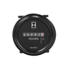 Mechanical Chronograph Marine Boat Engine Round ACDC Truck Chrono Hour Meter