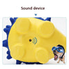 Durable Latex Pig Dog Toy with Squeaker - Large