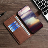 For Alcatel 1B 2022 Skin Feel Crocodile Magnetic Clasp Leather Phone Case(Brown)