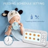 DY55A Video Baby Monitor | 5" 720p HD Display | 900ft Range (US Plug)