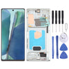 Samsung Galaxy Note20 LCD Screen & Digitizer Assembly (Green)