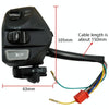 Motorcycle Accessories Handle Switch Assembly Handle Combination Switch For Yamaha MIO / LC135