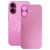 iPhone 16 Plus Back Glass Replacement Pink