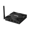 TANIX TX6s 4K Smart TV BOX Android 10 Media Player with Remote Control, Quad Core Allwinner H616, RAM: 4GB, ROM: 32GB, 2.4GHz/5GHz WiFi, Bluetooth, EU Plug