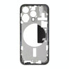 iPhone 15 Pro Middle Frame Bezel (Black) CE EU Version