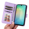 For Samsung Galaxy A26 5G BETOPNICE BN-005 2 in 1 Detachable Imitate Genuine Leather Phone Case(Light Purple)