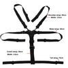Five-point Child Safety Belt For Baby Stroller Seat Belt