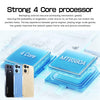 Reno8 Pro / B55, 2GB+16GB, 6.49 inch Screen, Face Identification, Android  8.1 MTK6580A Quad Core, Network: 3G, OTG, Dual SIM(Blue)