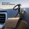 JOYROOM JR-ZS403 Metal Foldable Magnetic Car Phone Mount(Black)
