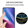 For Xiaomi Redmi K40 Pro Full Glue Full Screen Tempered Glass Film