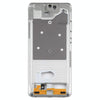Samsung Galaxy S20 Ultra Middle Frame Bezel Silver (Side Keys)