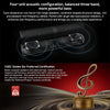 Xiaomi Redmi Computer Bluetooth Speaker with RGB Ambience Light(Black)