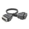 14Pin to 16Pin Car OBD2 Conversion Cable OBDII Diagnostic Adapter Cable for Nissan