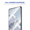 For Xiaomi 12T / 12T Pro 2pcs ENKAY Full Glue 0.26mm 9H 2.5D Tempered Glass Full Film