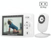 3.5" Wireless Video Baby Monitor with Night Vision (EU Plug)