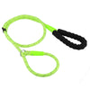 Reflective Dog Training Lead with Padded Handle