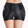 Plump Crotch Panties Thickened Plump Crotch Underwear, Size: L(Black)