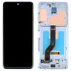 Samsung Galaxy S20+ 5G AMOLED LCD Screen & Frame - Blue (G986B/G985)