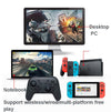 L-0326 Wireless Gamepad For Switch Pro,Style: Black - Full Function HD Edition