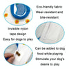 Interactive Dog Puzzle Toy with Treat Dispenser - Yellow
